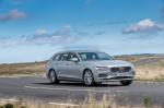Volvo V90 D4 Inscription 2016 года (UK)